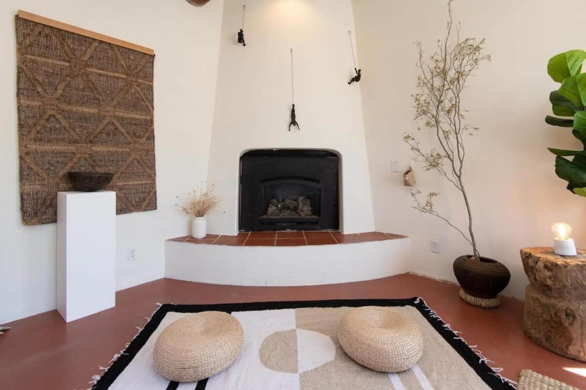 Renovated Lodge - Room 2 With Pool Access Joshua Tree Exterior foto